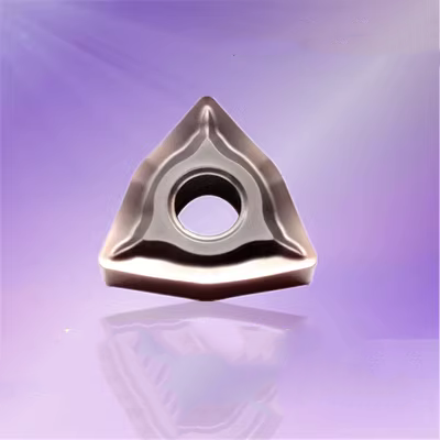 Lưỡi CNC kim cương Chu Châu chuyên dụng bằng thép không gỉ WNMG080408-EF WNMG080404-EF YBG205 dao tiện cnc giá cả cán dao tiện cnc
