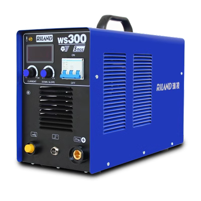 Máy hàn hồ quang argon Ruiling WS-300S biến tần DC di động 380V loại công nghiệp dùng một lần máy hàn tig lạnh