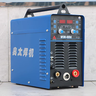 Sơn Đông Máy hàn Aotai WSM-315d/400d biến tần DC xung máy hàn hồ quang argon hai mục đích máy hàn công nghiệp giá máy hàn tig inox