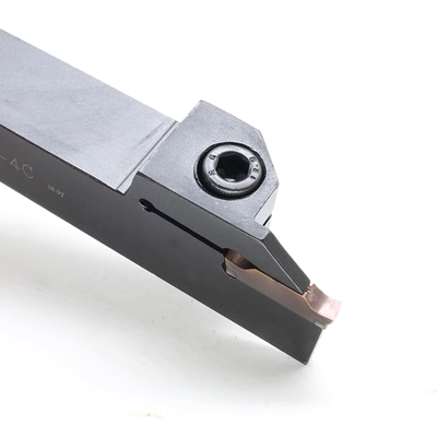ZGGS CNC giữ dụng cụ lưỡi cắt tiện cắt hình trụ cắt rãnh MGEHL quay ngược giá đỡ dụng cụ mũi phay cnc gỗ