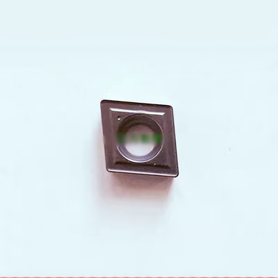 Nhập khẩu CNC hình kim cương nhỏ hình kim cương nhỏ CCMT060204-24 N/S530 dao cắt mica cnc
