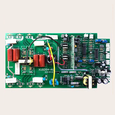 Thương hiệu mới máy hàn đa năng bảng mạch hướng dẫn sử dụng máy hàn biến tần ống đơn IGBT trên bảng ZX7-250 315 Jia Shi mẫu han co2