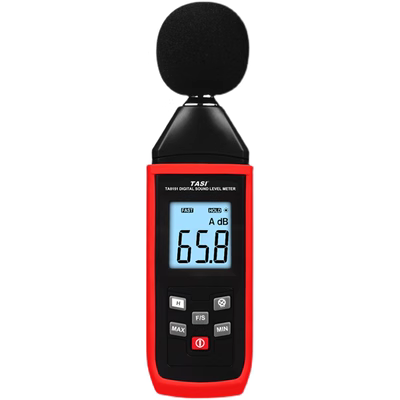 cách đo độ ồn Máy đo tiếng ồn Tyans TA8151/TA8152A/TA652B Máy đo decibel có độ chính xác cao Máy đo âm thanh Máy đo mức âm thanh kiểm tra độ ồn cách sử dụng máy đo tiếng ồn