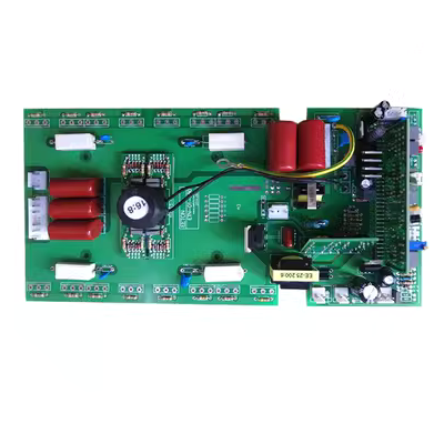 Máy hàn đa năng trên bảng điều khiển 16 trường ống MOS trên bảng ZX7315 400 điện áp kép bảng mạch bảng mạch giá máy hàn mig không dùng khí may han mig