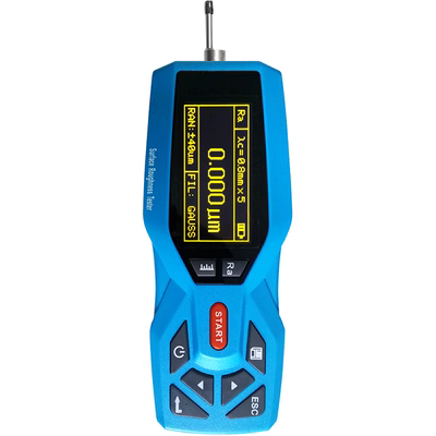 Máy đo độ nhám Horiyang Máy đo độ nhám bề mặt TR200 có độ chính xác cao Máy đo độ hoàn thiện Bluetooth di động