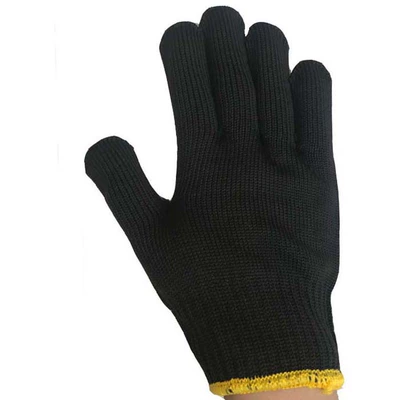 Găng tay nylon bán buôn găng tay lụa dày găng tay nylon mã hóa bảo hộ lao động găng tay bông chịu mài mòn miễn phí vận chuyển găng tay vải bảo hộ găng tay đa dụng 3m