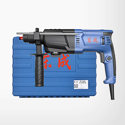 Máy khoan búa điện Dongcheng búa khoan bê tông máy khoan điện gia dụng súng lục máy khoan ba công dụng chọn điện nhẹ Dongcheng power tools 