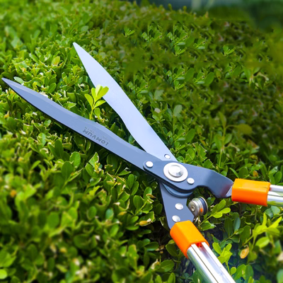 Làm vườn kéo cắt cỏ hộ gia đình cắt tỉa hoa và cỏ kéo cắt tỉa cành hàng rào công cụ kéo cắt cành thô cành cây kéo mạnh mẽ máy khoan khóa