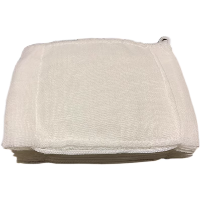Khẩu trang gạc mỏng 12 18 24 lớp chống bụi công nghiệp bụi thoáng khí kiểu cũ cotton nguyên chất có thể giặt được bảo hộ lao động bóng loáng găng tay sợi trắng