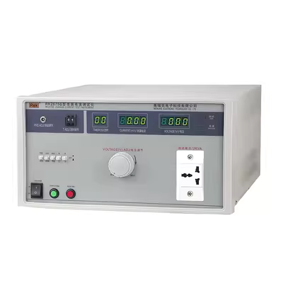 Máy đo dòng điện rò rỉ Merrick RK2675AM/B/C/D/E dụng cụ đo nguồn điện ba pha RK2675WT