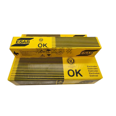 Vật liệu hàn nhập khẩu chất lượng cao ISA OK63.30 Điện cực hàn E316L-17 Dải bằng thép không gỉ 氩 32 3.2 que hàn chống mài mòn