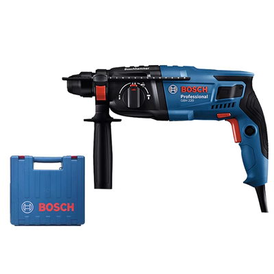 Bosch Electric Hammer GBH220 Tác động Khoan khoan pin makita