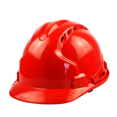 Mũ bảo hiểm an toàn công trường xây dựng nam xây dựng tiêu chuẩn quốc gia công nhân xây dựng bảo vệ dày đặc in lãnh đạo giám sát mũ bảo hiểm sợi thủy tinh mặt nạ chống độc