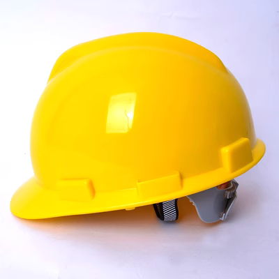 Mũ cứng công trường xây dựng dự án xây dựng tiêu chuẩn quốc gia dày mũ bảo hiểm nhựa HDPE nhập khẩu in logo tùy chỉnh mu bao ho lao dong nón bảo hộ 3m