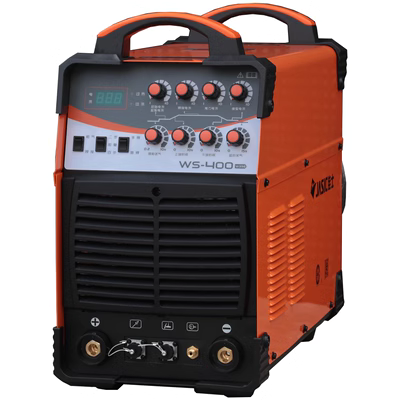 khí hàn tig Máy hàn điện Jasic chính hãng máy hàn hồ quang argon kép WS-400 biến tần IGBT loại công nghiệp 380V DC máy hàn hàn tig và hàn mig máy hàn 2 chức năng