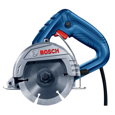 Máy cắt gạch đá cẩm thạch Bosch Máy cắt đá không răng cưa đa chức năng Máy xẻ rãnh cầm tay GDC140 tạo tác chế biến gỗ máy khoan đất