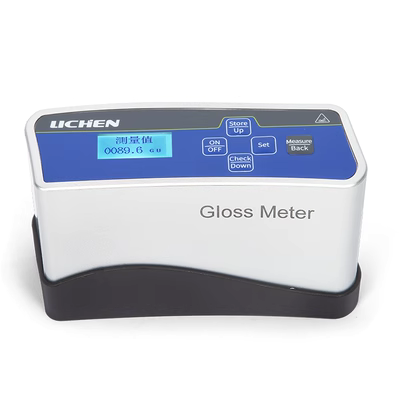 Công nghệ địa y Máy đo độ bóng WGG60 giấy sơn máy đo độ bóng đá kiểm tra độ bóng mực phương pháp đo độ nhám bề mặt