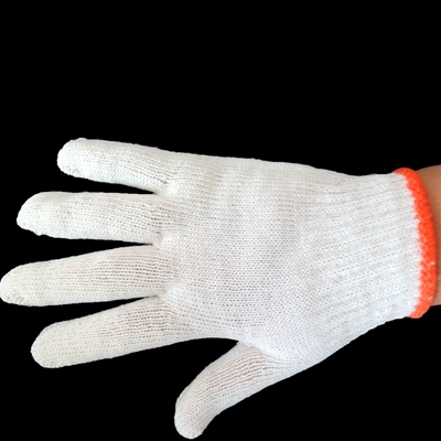 Găng tay bảo hộ lao động sợi bông, miễn phí vận chuyển, sợi bông chống mài mòn, mã hóa, làm dày và kéo dài, gia công trực tiếp tại nhà máy, lập hoá đơn theo yêu cầu găng tay chống nhiệt
