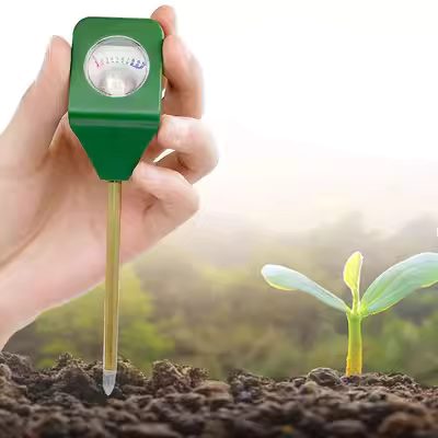 Máy đo độ ẩm đất, máy đo độ ẩm, máy dò vườn cây trồng hoa, máy phân tích cây mini máy đo độ ẩm da máy đo độ ẩm thực phẩm
