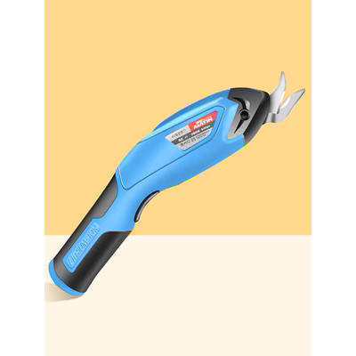 kéo điện alatin cầm tay cắt giấy và cắt vải tạo tác cắt tự động kéo điện đa năng có thể sạc lại máy vặn vít