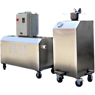 Máy cắt tia nước cầm tay cho các mỏ than hóa chất kim loại thùng dầu cắt tia nước máy cắt tia nước áp suất cực cao máy cắt kim loại bằng tia nước