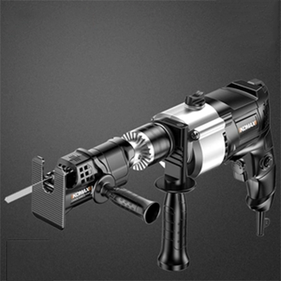 Máy khoan súng lục gia dụng máy khoan va đập đa chức năng Máy khoan điện cầm tay Máy khoan điện có thể sạc lại Máy khoan điện lithium Dụng cụ tuốc nơ vít điện máy khoan pin makita