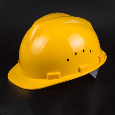 mu bao ho lao dong Mũ cứng ABS công trường xây dựng nam xây dựng xây dựng kỹ thuật thợ điện tiêu chuẩn quốc gia thoáng khí dày tùy chỉnh LOGO in mũ bảo hiểm mũ bảo hộ công nhân nón bảo hộ cao cấp