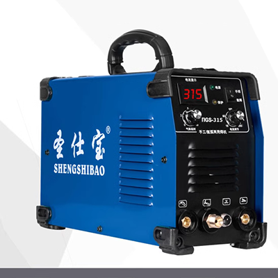 Đức nhập khẩu máy hàn hồ quang argon Shengshibao WS-250 315 biến tần DC thép không gỉ hộ gia đình 220 v hồ quang argon điện máy hàn tig mini máy hàn tig không dùng khí