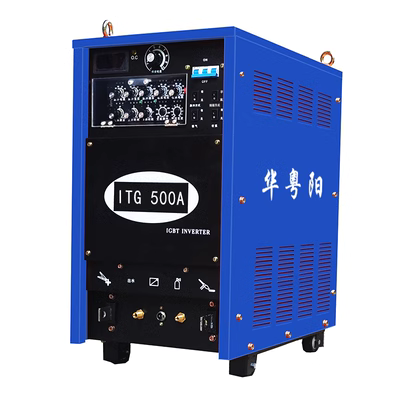 Máy hàn hồ quang xung DC argon thép không gỉ Máy hàn đặc biệt cấp công nghiệp hàn điện hai mục đích ITG-350-400-500 may han tich máy hàn inox mini