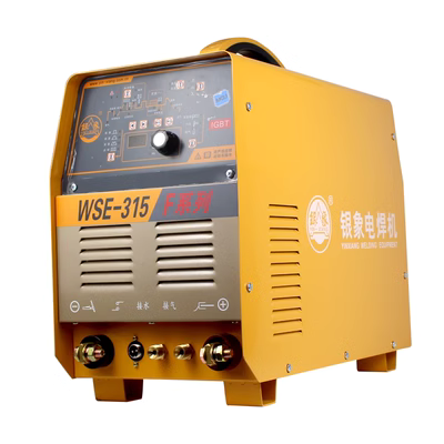 Máy hàn hồ quang argon xung AC và DC Yinxiang biến tần WSE-315/380V Máy hàn nhôm đa ​​năng công suất cao đa năng WSE-315/380V may han mig